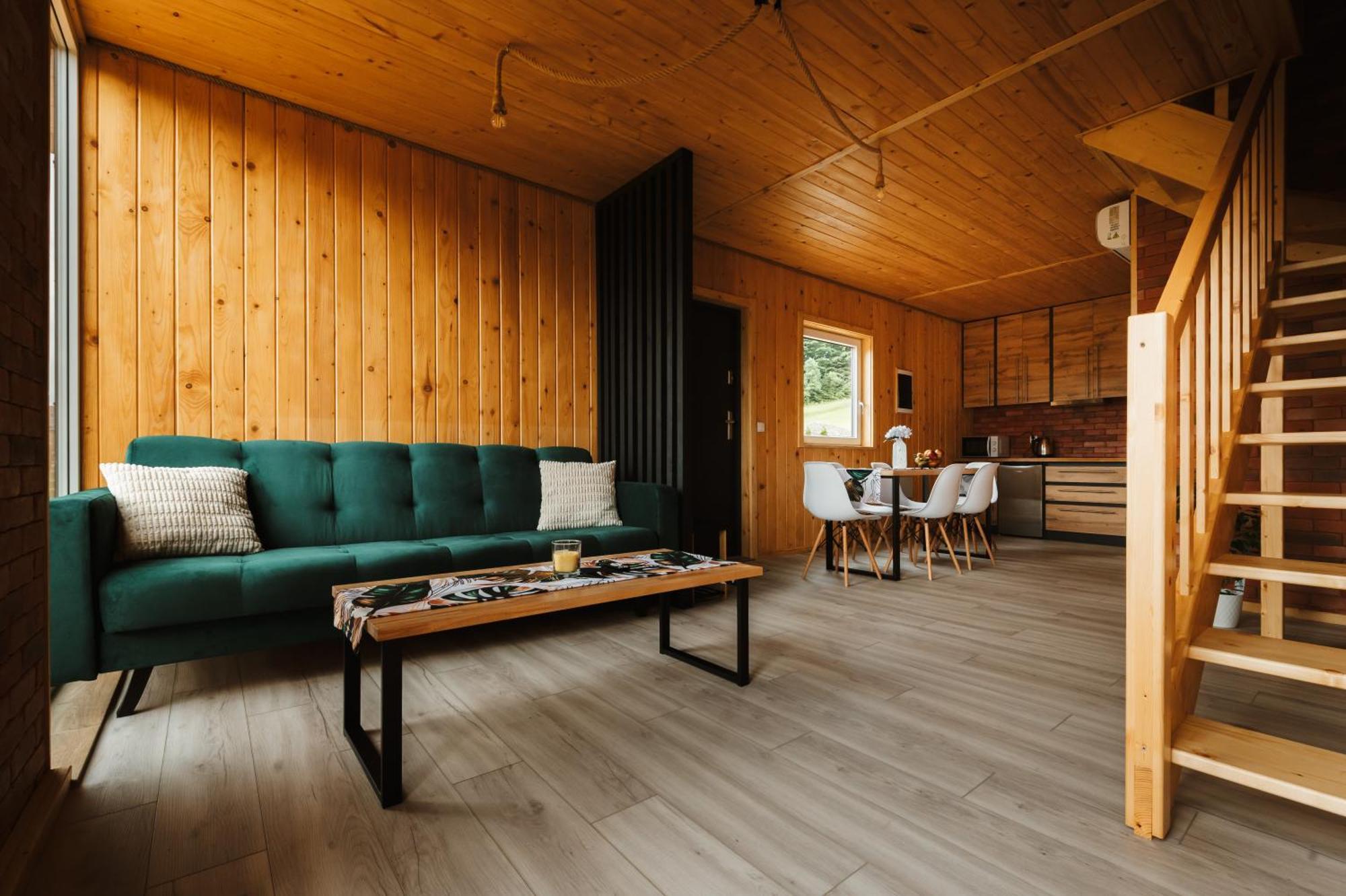 Przystanek Modyn Holiday home *
