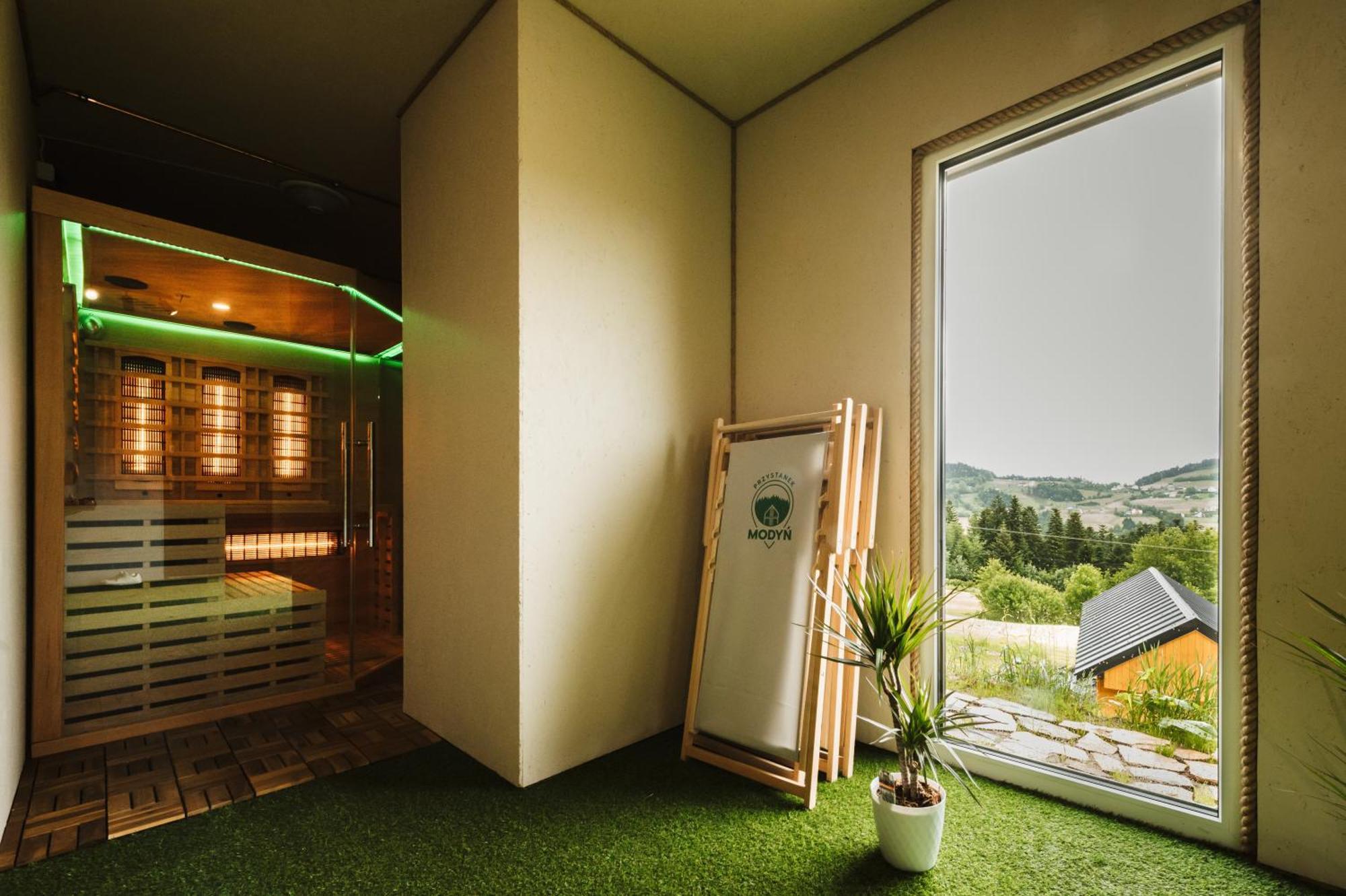 Przystanek Modyn Holiday home *