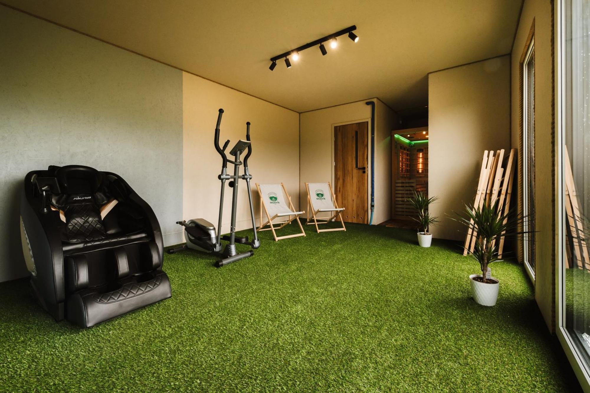 Holiday home Przystanek Modyn *
