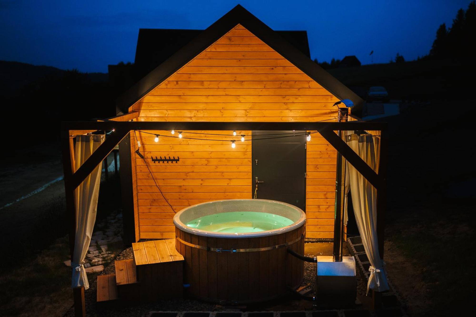 Przystanek Modyn Holiday home *